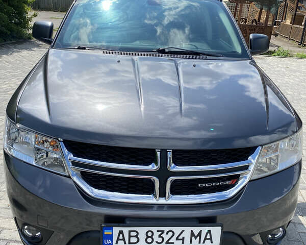 Додж Джорни, объемом двигателя 2.36 л и пробегом 63 тыс. км за 12999 $, фото 1 на Automoto.ua