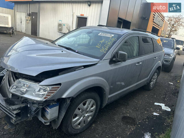 Додж Джорни, объемом двигателя 0 л и пробегом 55 тыс. км за 9900 $, фото 1 на Automoto.ua