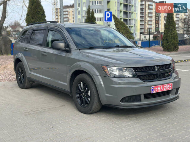 Додж Джорни, объемом двигателя 2.4 л и пробегом 96 тыс. км за 12750 $, фото 1 на Automoto.ua