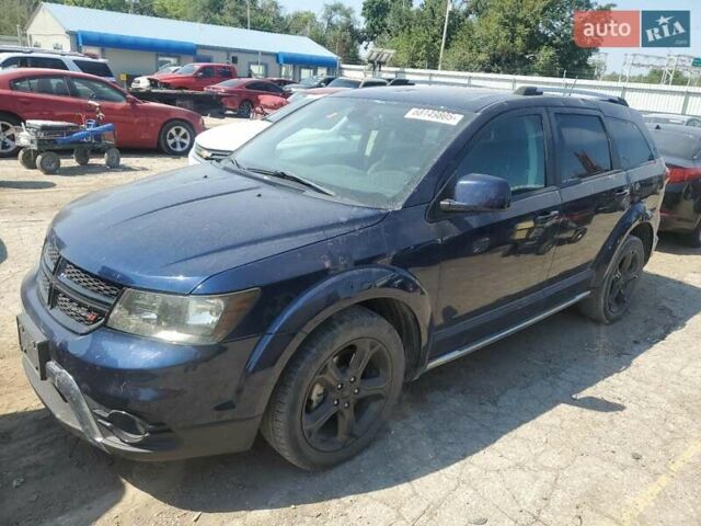 Додж Джорни, объемом двигателя 2.4 л и пробегом 97 тыс. км за 2000 $, фото 1 на Automoto.ua