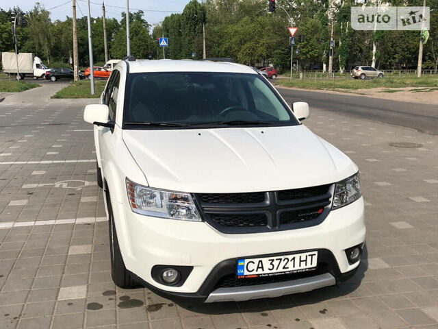 Додж Джорні, об'ємом двигуна 0 л та пробігом 1 тис. км за 16799 $, фото 1 на Automoto.ua