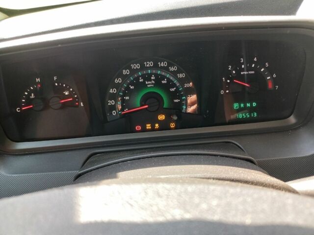 Серый Додж Джорни, объемом двигателя 2.4 л и пробегом 190 тыс. км за 8200 $, фото 1 на Automoto.ua