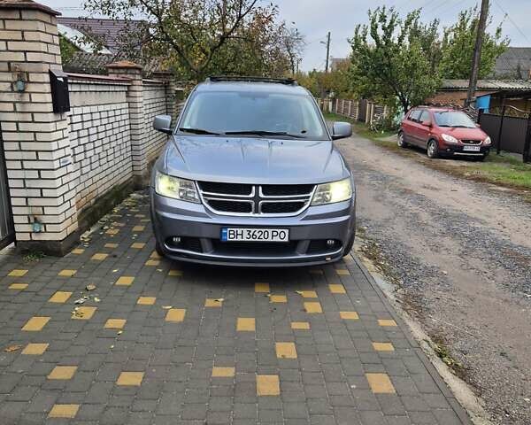Додж Джорни 2008 в Виннице на Automoto.ua Серый Додж Джорни, объемом двигателя 2 л и пробегом 266 тыс. км за 8200 $, фото 1 на Automoto.ua