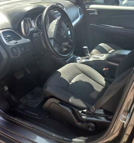 Серый Додж Джорни, объемом двигателя 2.36 л и пробегом 1 тыс. км за 9000 $, фото 1 на Automoto.ua