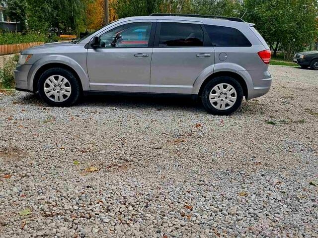 Додж Джорни 2016 в Запорожье на Automoto.ua Серый Додж Джорни, объемом двигателя 2.4 л и пробегом 138 тыс. км за 13500 $, фото 1 на Automoto.ua