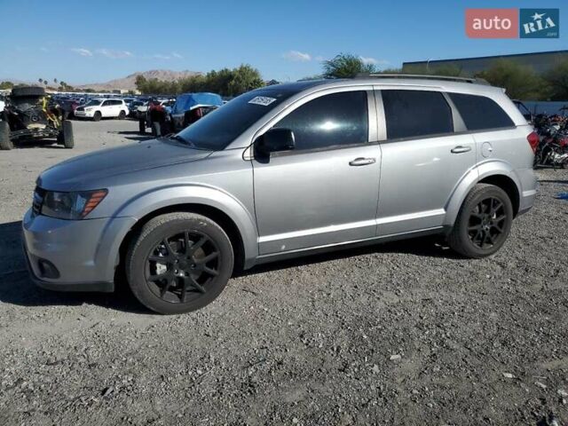 Додж Джорни 2016 в Львове на Automoto.ua Серый Додж Джорни, объемом двигателя 0 л и пробегом 120 тыс. км за 2700 $, фото 1 на Automoto.ua