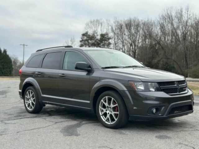 Додж Джорни 2016 в Киеве на Automoto.ua Серый Додж Джорни, объемом двигателя 3.6 л и пробегом 80 тыс. км за 4100 $, фото 1 на Automoto.ua