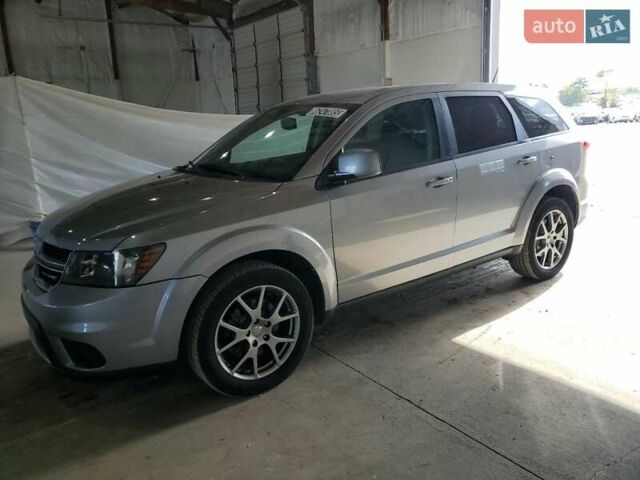 Серый Додж Джорни, объемом двигателя 0 л и пробегом 145 тыс. км за 1400 $, фото 1 на Automoto.ua