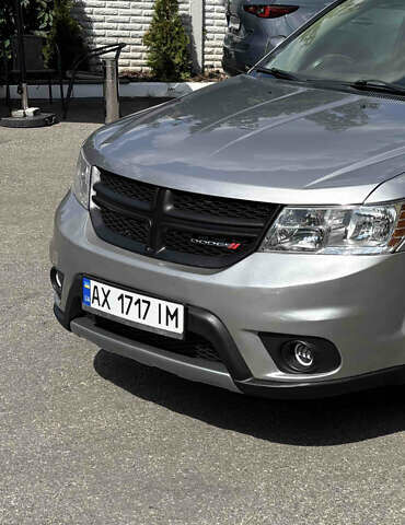 Сірий Додж Джорні, об'ємом двигуна 3.6 л та пробігом 165 тис. км за 11900 $, фото 1 на Automoto.ua