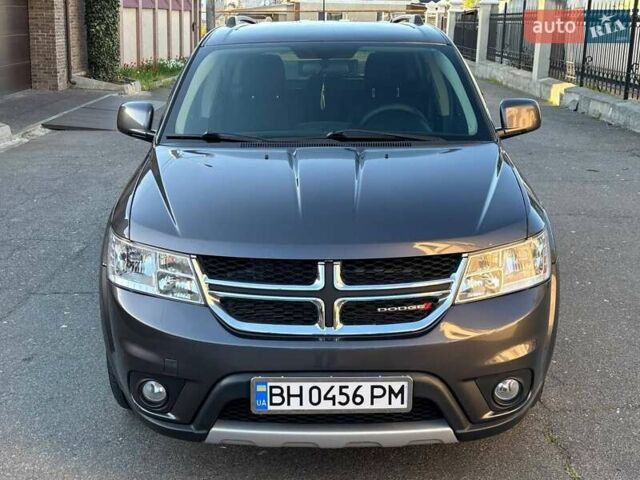 Сірий Додж Джорні, об'ємом двигуна 3.6 л та пробігом 149 тис. км за 15900 $, фото 1 на Automoto.ua