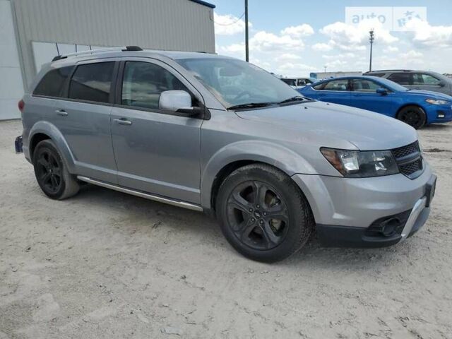 Серый Додж Джорни, объемом двигателя 0 л и пробегом 135 тыс. км за 3000 $, фото 1 на Automoto.ua