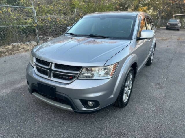 Сірий Додж Джорні, об'ємом двигуна 3.6 л та пробігом 50 тис. км за 2000 $, фото 1 на Automoto.ua