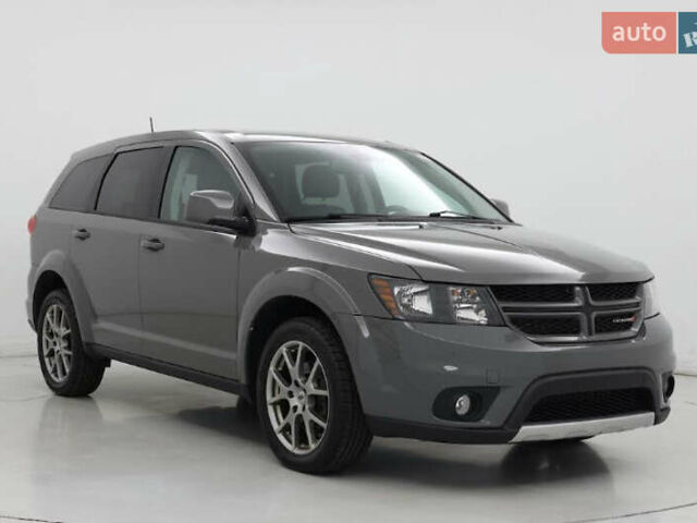 Сірий Додж Джорні, об'ємом двигуна 0 л та пробігом 68 тис. км за 1800 $, фото 1 на Automoto.ua