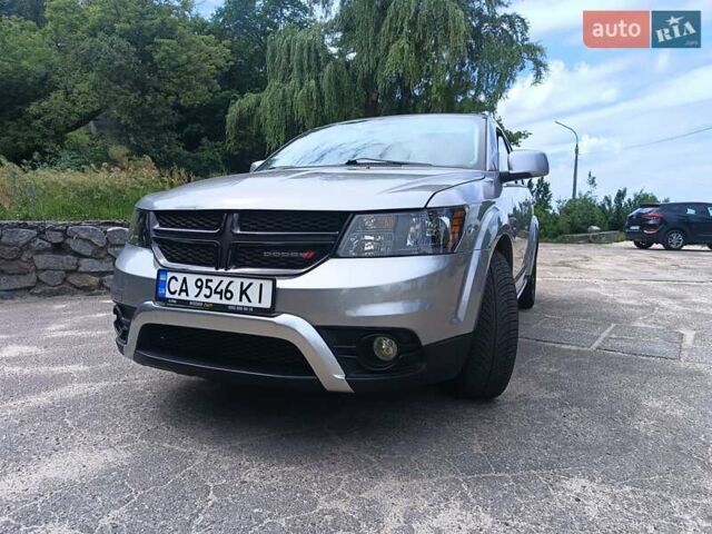 Сірий Додж Джорні, об'ємом двигуна 2.36 л та пробігом 132 тис. км за 13450 $, фото 1 на Automoto.ua