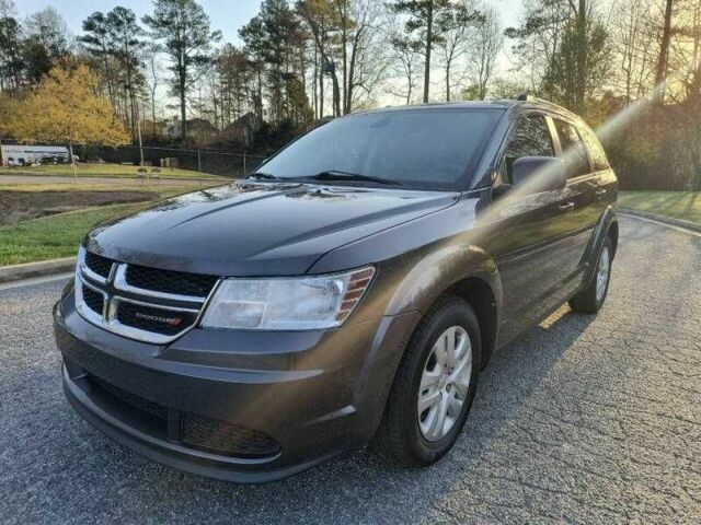 Серый Додж Джорни, объемом двигателя 2.4 л и пробегом 53 тыс. км за 2400 $, фото 1 на Automoto.ua