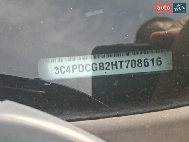 Синий Додж Джорни, объемом двигателя 2.36 л и пробегом 148 тыс. км за 15500 $, фото 1 на Automoto.ua