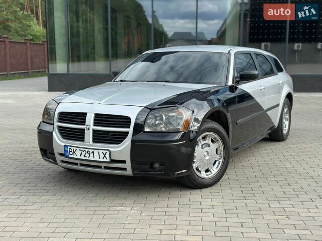 Сірий Додж Magnum, об'ємом двигуна 2.74 л та пробігом 177 тис. км за 6999 $, фото 1 на Automoto.ua