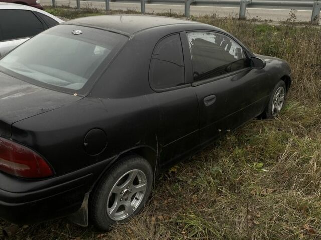 Черный Додж Неон, объемом двигателя 2 л и пробегом 250 тыс. км за 1250 $, фото 1 на Automoto.ua