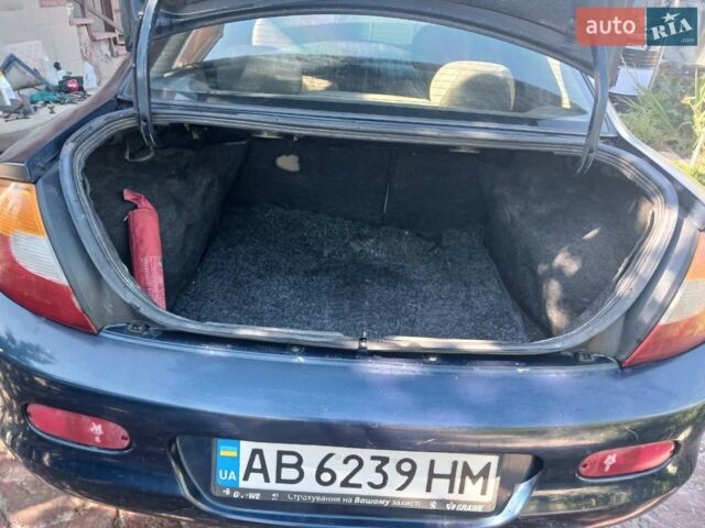 Синий Додж Неон, объемом двигателя 2 л и пробегом 337 тыс. км за 2500 $, фото 1 на Automoto.ua