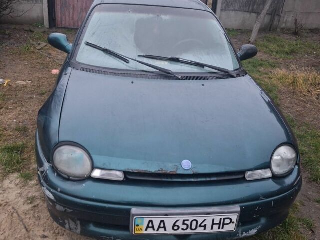 Зелений Додж Neon, об'ємом двигуна 2 л та пробігом 345 тис. км за 1250 $, фото 1 на Automoto.ua