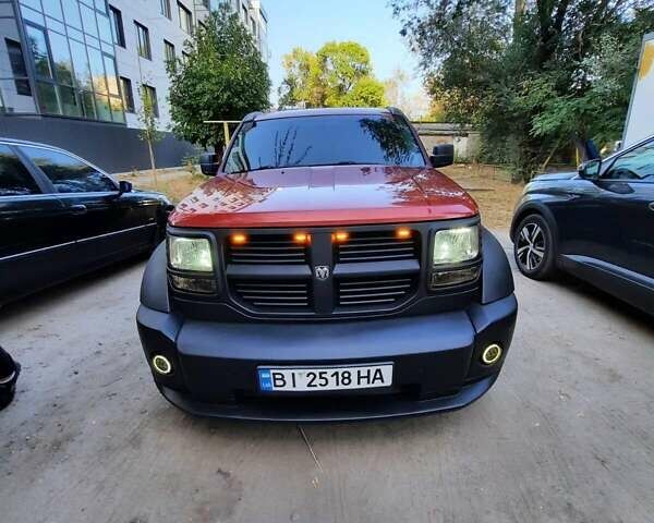 Додж Nitro, об'ємом двигуна 3.7 л та пробігом 277 тис. км за 10000 $, фото 1 на Automoto.ua