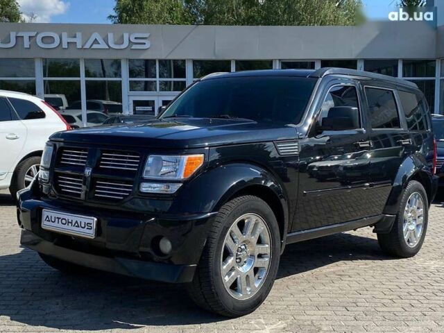 Додж Nitro, об'ємом двигуна 0 л та пробігом 129 тис. км за 8900 $, фото 1 на Automoto.ua