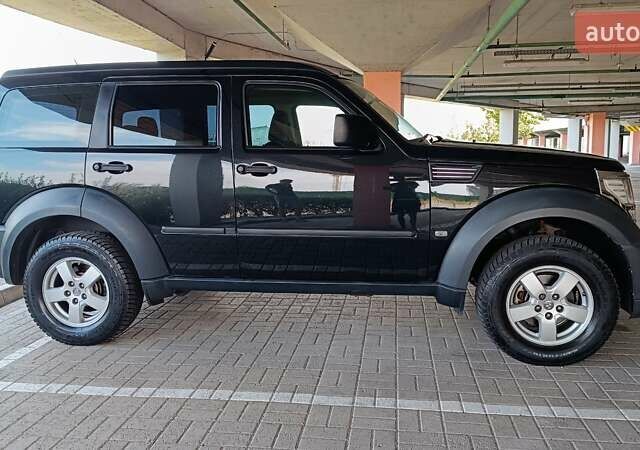 Додж Нитро, объемом двигателя 0 л и пробегом 125 тыс. км за 12000 $, фото 1 на Automoto.ua