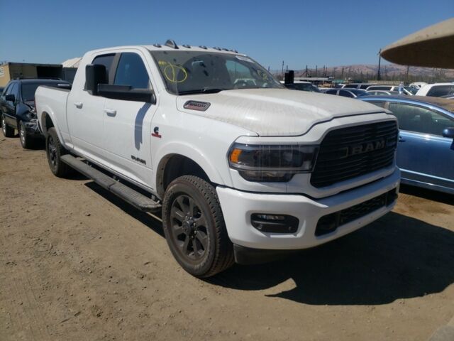 Білий Додж RAM, об'ємом двигуна 6.7 л та пробігом 9 тис. км за 68212 $, фото 1 на Automoto.ua