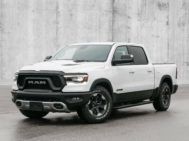 Білий Додж RAM, об'ємом двигуна 3 л та пробігом 0 тис. км за 90500 $, фото 1 на Automoto.ua