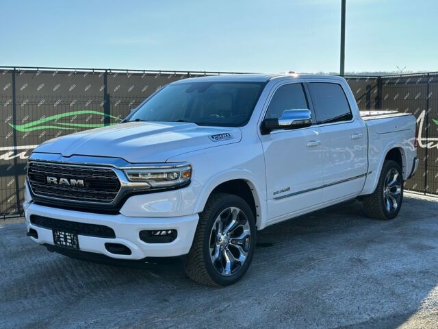 Білий Додж RAM, об'ємом двигуна 5.7 л та пробігом 39 тис. км за 75000 $, фото 1 на Automoto.ua