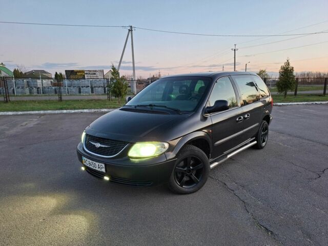 Черный Додж РАМ, объемом двигателя 2.5 л и пробегом 346 тыс. км за 3450 $, фото 1 на Automoto.ua