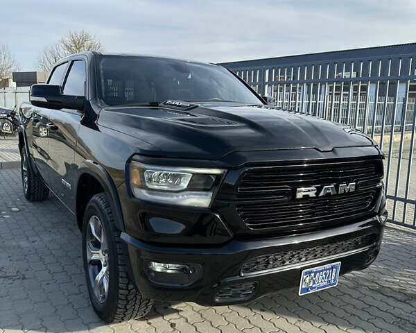 Чорний Додж RAM, об'ємом двигуна 5.7 л та пробігом 119 тис. км за 65000 $, фото 1 на Automoto.ua