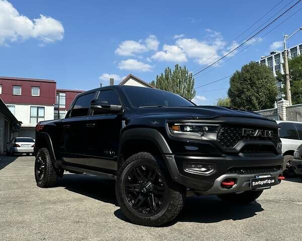 Чорний Додж RAM, об'ємом двигуна 0 л та пробігом 20 тис. км за 143000 $, фото 1 на Automoto.ua