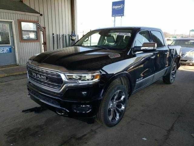 Чорний Додж RAM, об'ємом двигуна 3 л та пробігом 3 тис. км за 365 $, фото 1 на Automoto.ua