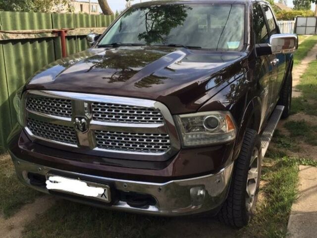Коричневий Додж RAM, об'ємом двигуна 5.7 л та пробігом 130 тис. км за 24000 $, фото 1 на Automoto.ua