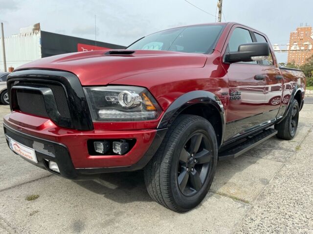 Червоний Додж RAM, об'ємом двигуна 5.7 л та пробігом 86 тис. км за 25999 $, фото 1 на Automoto.ua