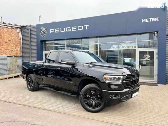 Додж РАМ, объемом двигателя 4.25 л и пробегом 95 тыс. км за 36900 $, фото 1 на Automoto.ua