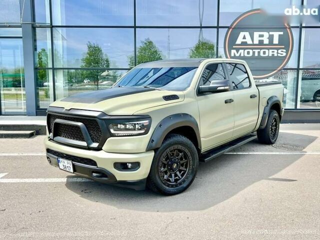Додж RAM, об'ємом двигуна 2.3 л та пробігом 41 тис. км за 54999 $, фото 1 на Automoto.ua