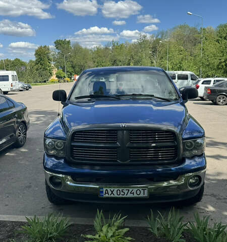 Додж RAM, об'ємом двигуна 4.7 л та пробігом 230 тис. км за 10900 $, фото 1 на Automoto.ua