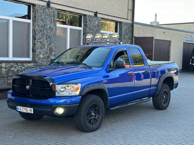 Додж РАМ, объемом двигателя 5.7 л и пробегом 206 тыс. км за 17999 $, фото 1 на Automoto.ua