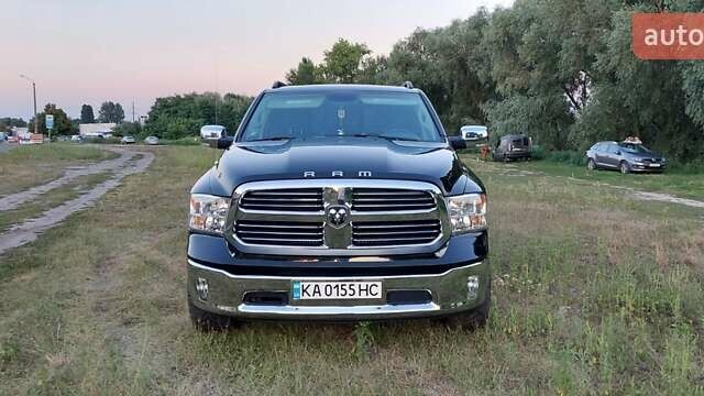 Додж РАМ, объемом двигателя 5.7 л и пробегом 214 тыс. км за 32500 $, фото 1 на Automoto.ua