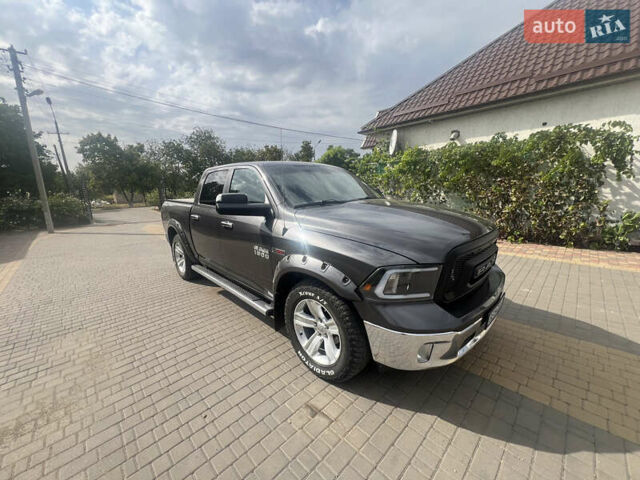 Додж РАМ, объемом двигателя 3 л и пробегом 138 тыс. км за 28000 $, фото 1 на Automoto.ua