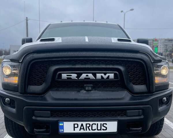 Додж РАМ, объемом двигателя 5.7 л и пробегом 59 тыс. км за 35500 $, фото 1 на Automoto.ua