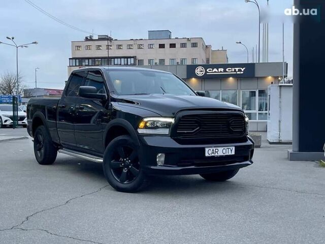 Додж РАМ, объемом двигателя 3.6 л и пробегом 75 тыс. км за 26700 $, фото 1 на Automoto.ua