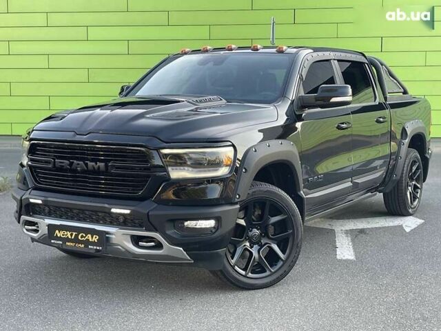 Додж РАМ, объемом двигателя 5.7 л и пробегом 54 тыс. км за 79800 $, фото 1 на Automoto.ua