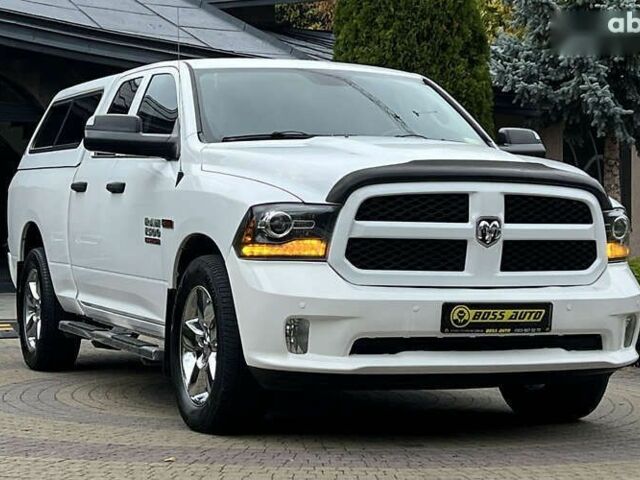 Додж РАМ, объемом двигателя 3 л и пробегом 171 тыс. км за 31999 $, фото 1 на Automoto.ua