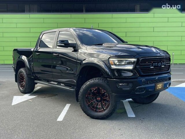Додж РАМ, объемом двигателя 5.7 л и пробегом 58 тыс. км за 58000 $, фото 1 на Automoto.ua