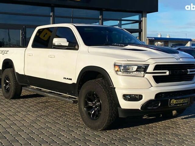 Додж РАМ, объемом двигателя 10.85 л и пробегом 83 тыс. км за 62000 $, фото 1 на Automoto.ua