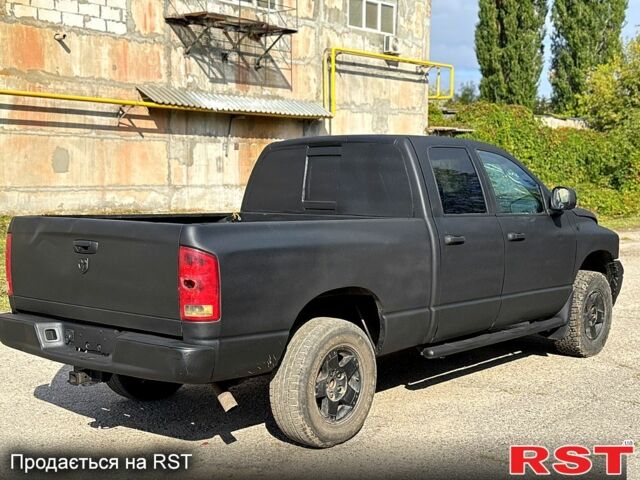 Додж RAM, об'ємом двигуна 4.7 л та пробігом 113 тис. км за 5000 $, фото 1 на Automoto.ua