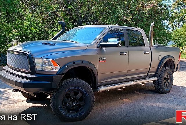 Додж РАМ, объемом двигателя 6.7 л и пробегом 97 тыс. км за 28500 $, фото 1 на Automoto.ua